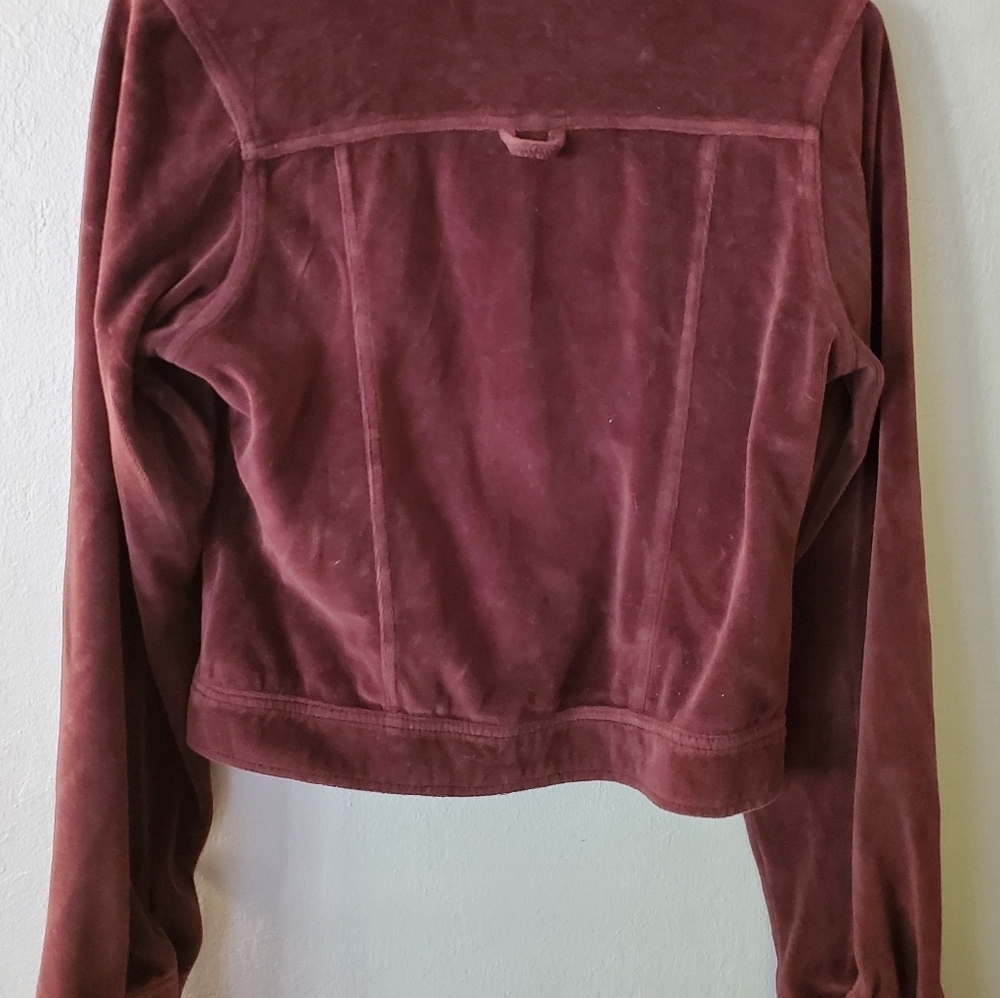 Dark Brown Jacket - Picture 3 of 7